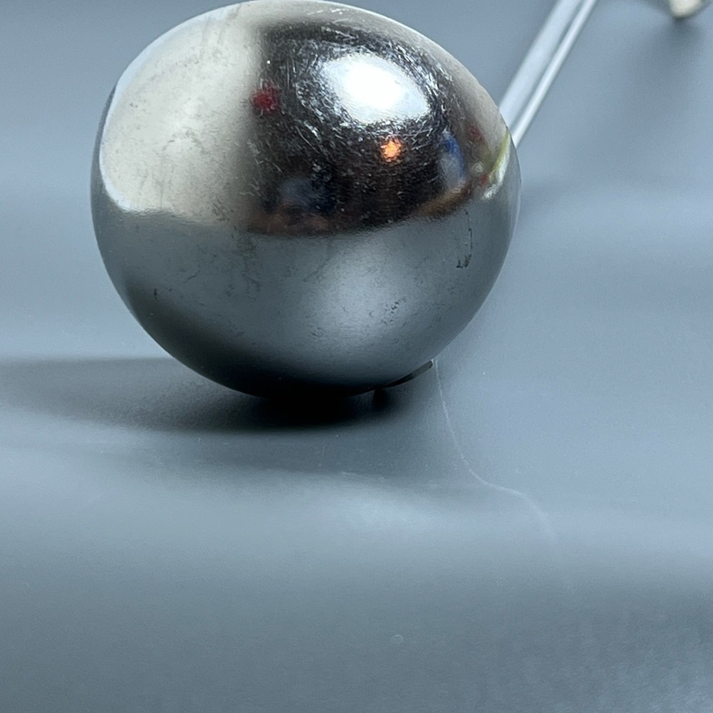 Vollrath 5862 Stainless Steel Ladle 2 Ounce Condiments Dressing - Picture 5 of 8